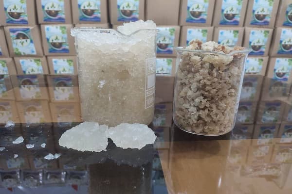 تصویر 3 از سوپر جاذب هوشمند راهکار نوین آبیاری با قیمت فروش استثنایی